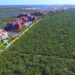 Apartamento Urbanizacion De Lujo En Primera Linea De Playa, Isla Canela