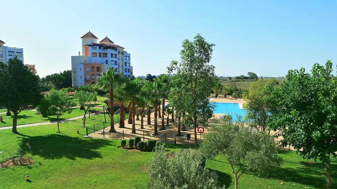Las Marismas By H - Isla Canela Golf Glhm117P134