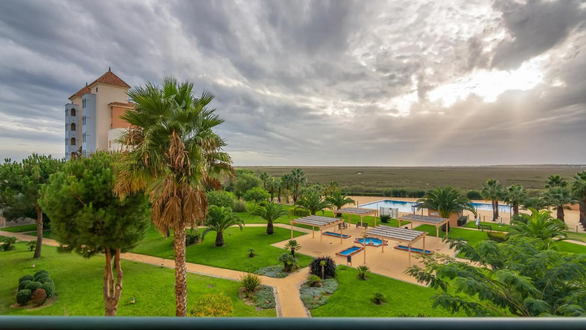 Appartement Las Marismas By H - Isla Canela Golf Glhm117P134