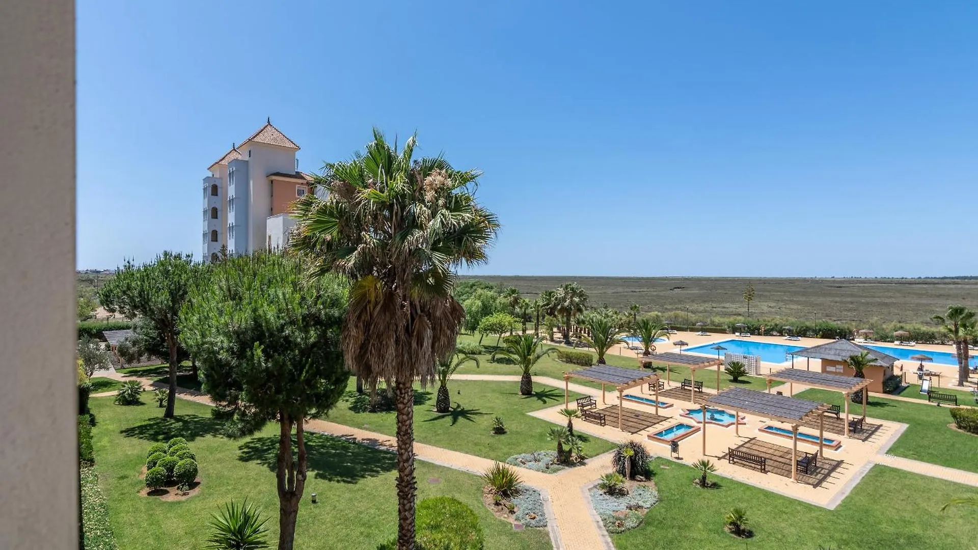 Las Marismas By H - Isla Canela Golf Glhm117P134