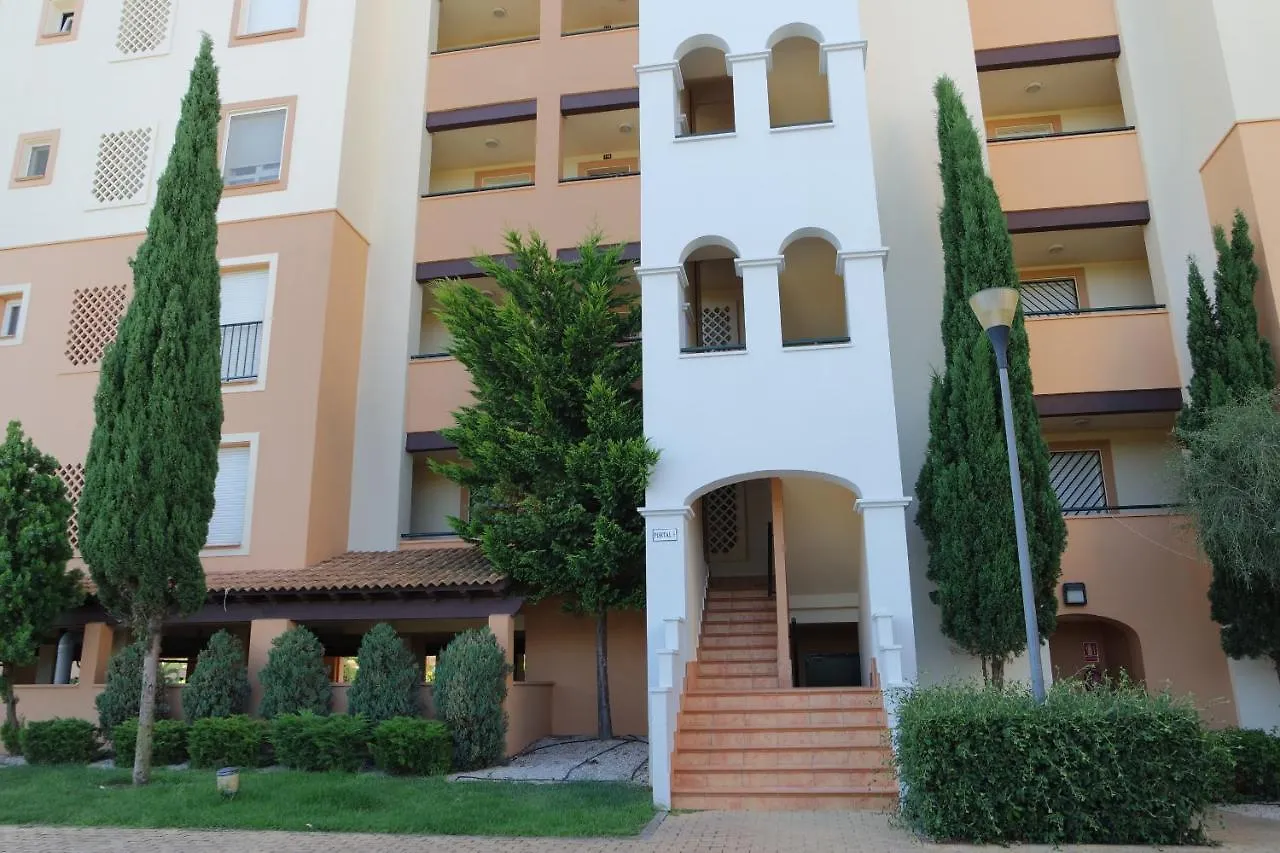 Lejlighed Las Marismas By H - Isla Canela Golf Glhm117P134