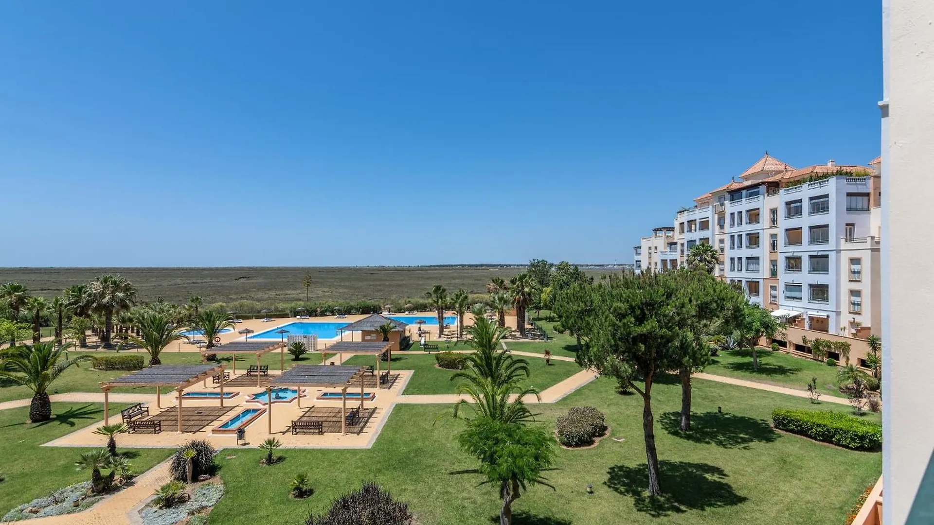 Lejlighed Las Marismas By H - Isla Canela Golf Glhm117P134