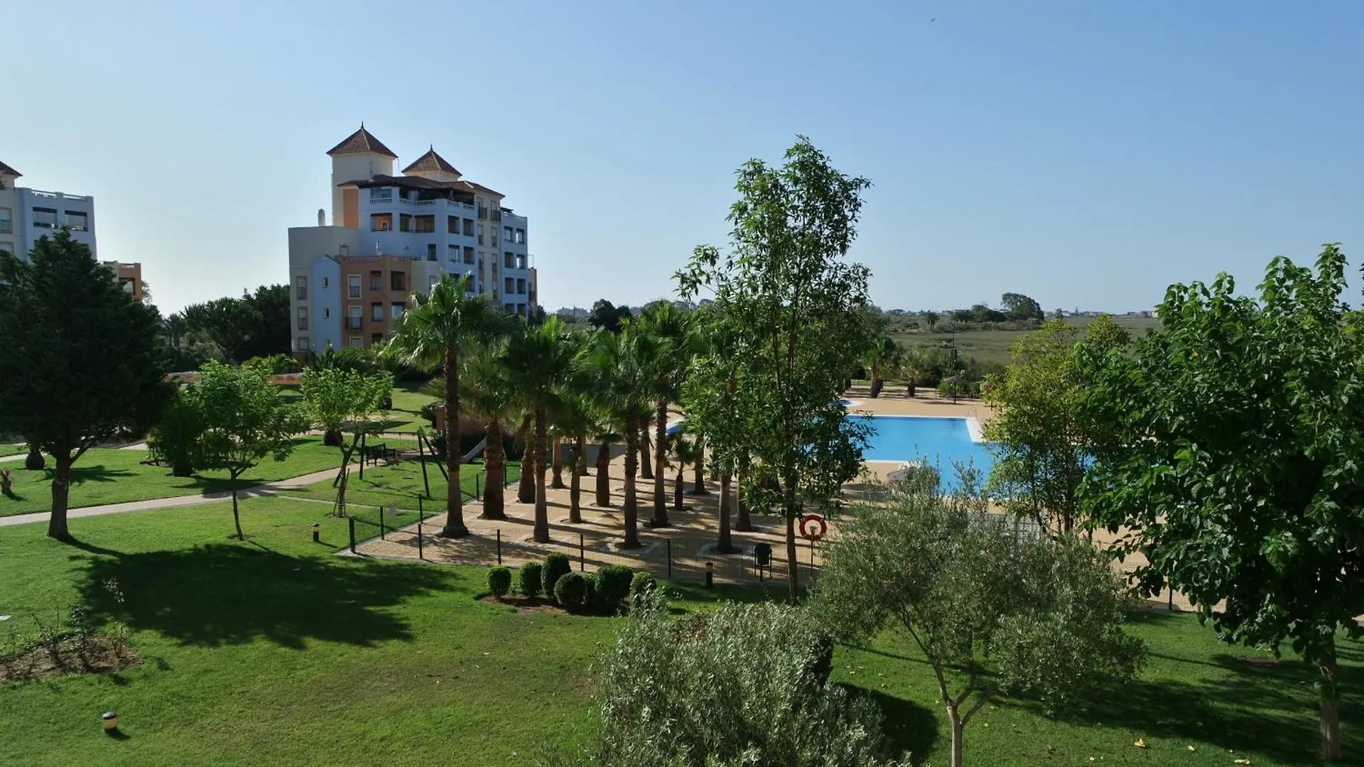 Las Marismas By H - Isla Canela Golf Glhm117P134 Spanien