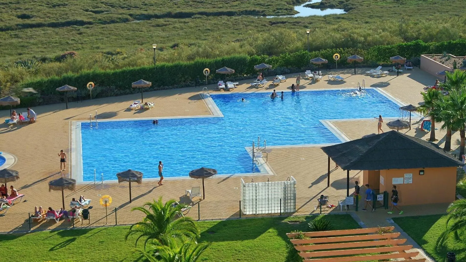 Las Marismas By H - Isla Canela Golf Glhm117P134 Appartamento